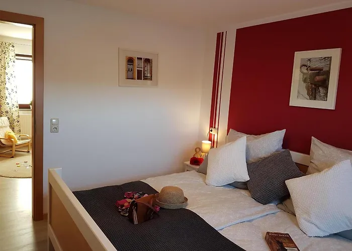 Ferienwohnung An Der Kleinen Schreinerei