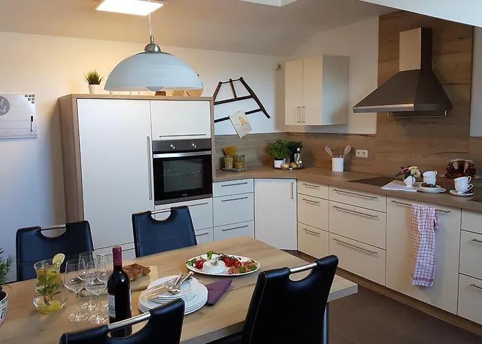 Ferienwohnung An Der Kleinen Schreinerei