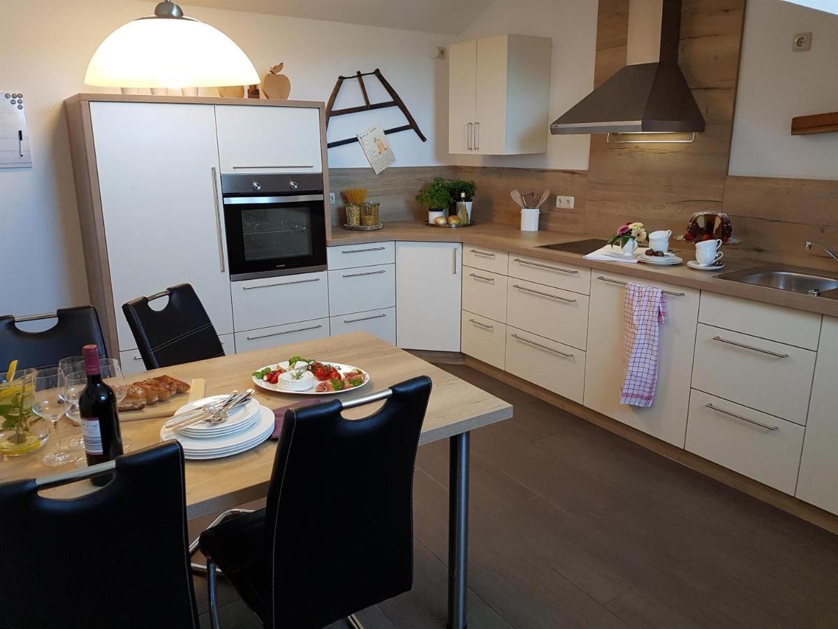 An Der Kleinen Schreinerei Apartment *