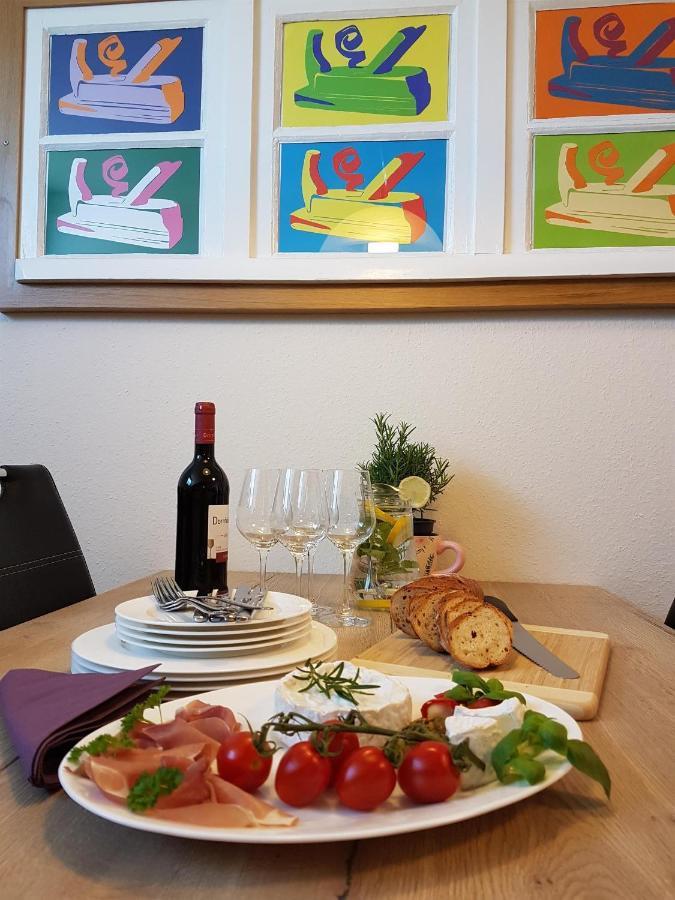 Apartment An Der Kleinen Schreinerei
