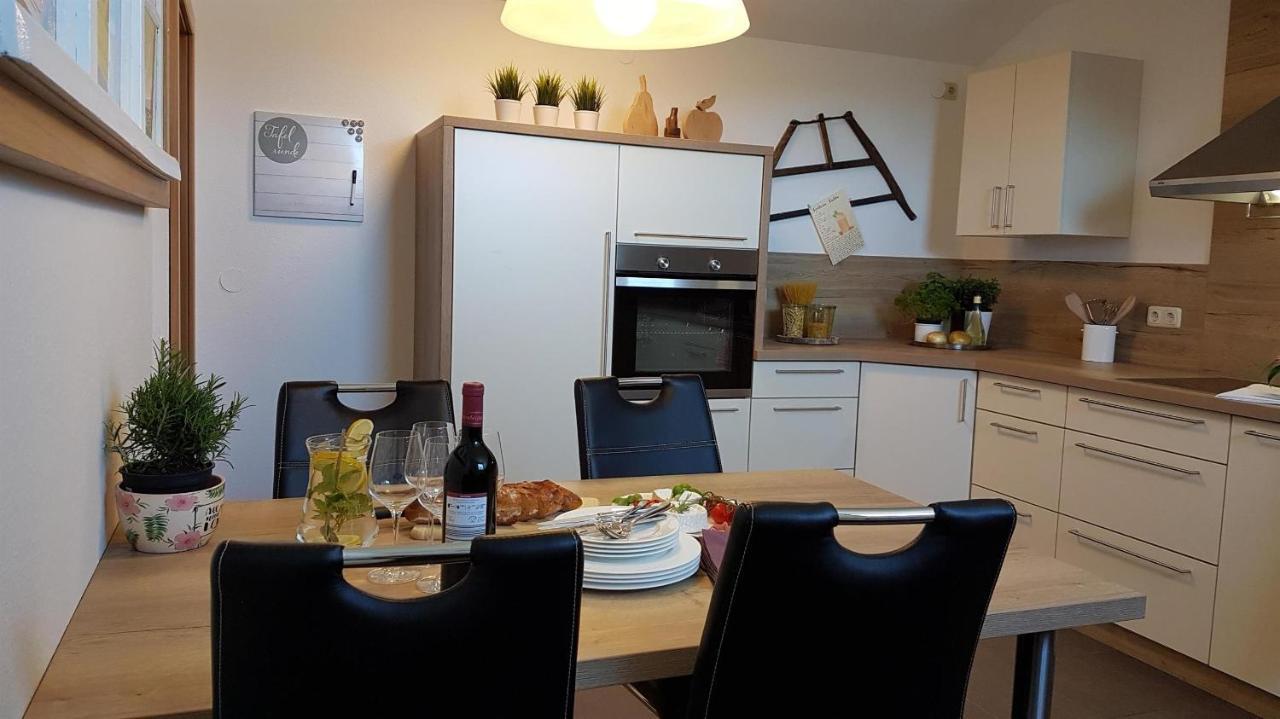 Apartment An Der Kleinen Schreinerei Hallschlag